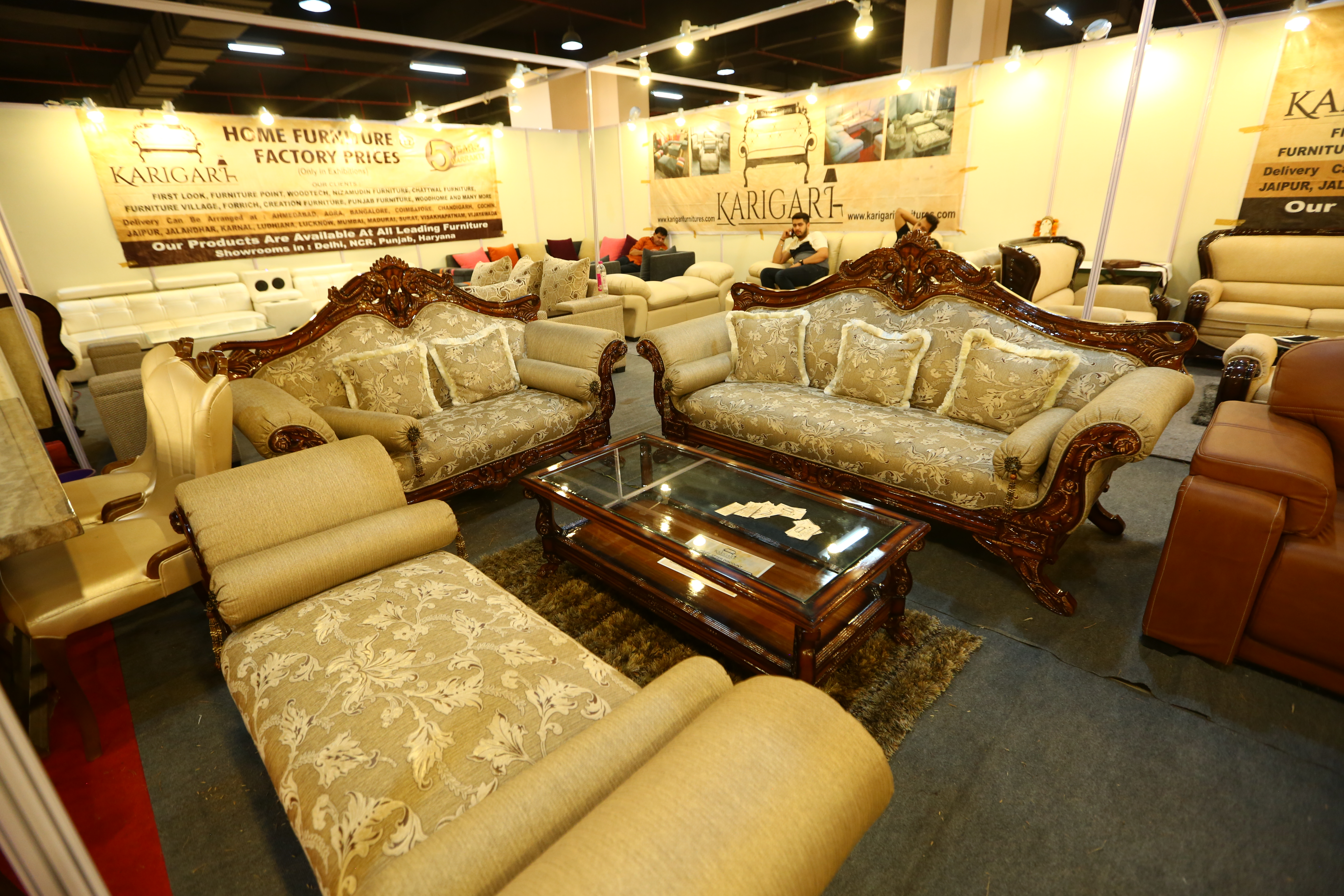 Furniture Expo @Messe Global