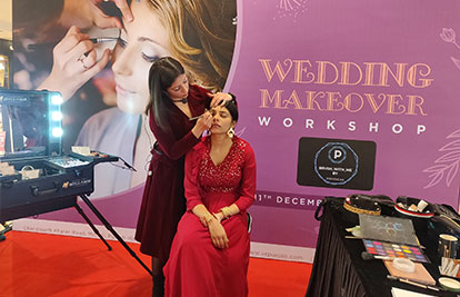 Women Wednesdays: Wedding Makeover Workshop - 11th December 2019